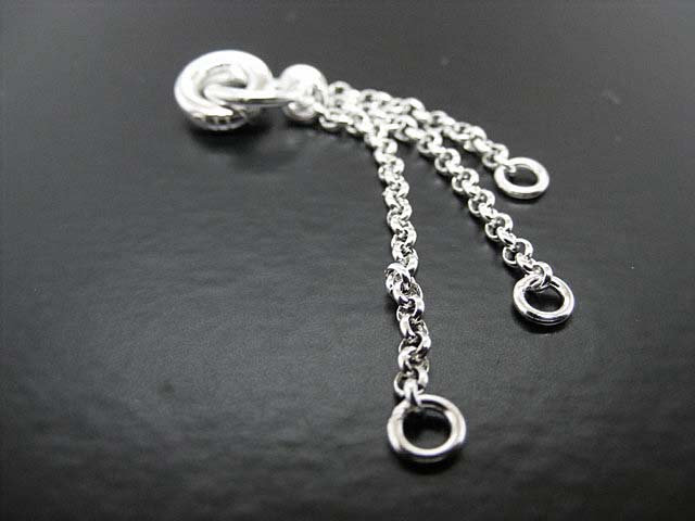 Anhänger Ketten Charm Carrier 