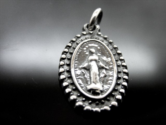 Anhänger Jungfrau Maria, Madonnen