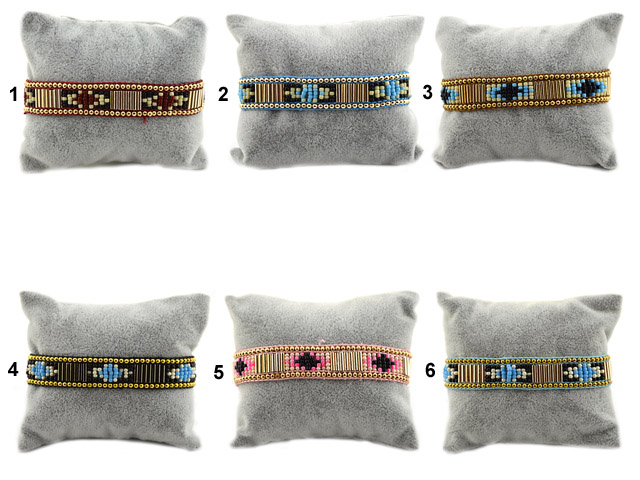 Freundschaftsarmband Keiki (16 cm - 27 cm)