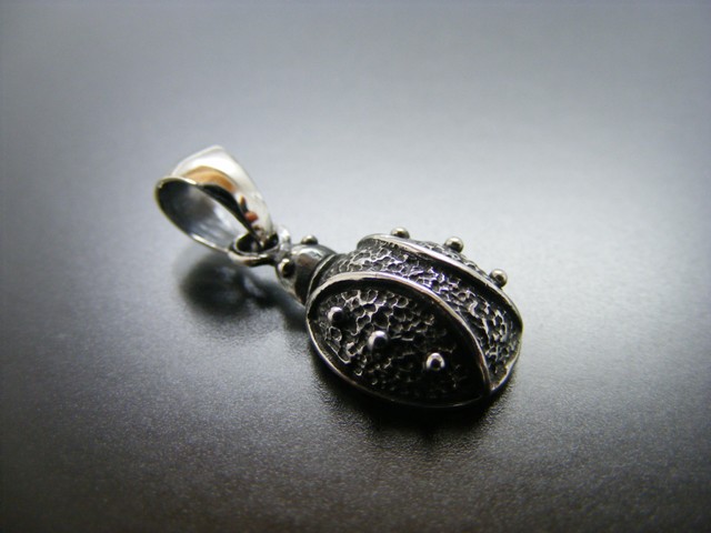 Anhänger Marienkäfer