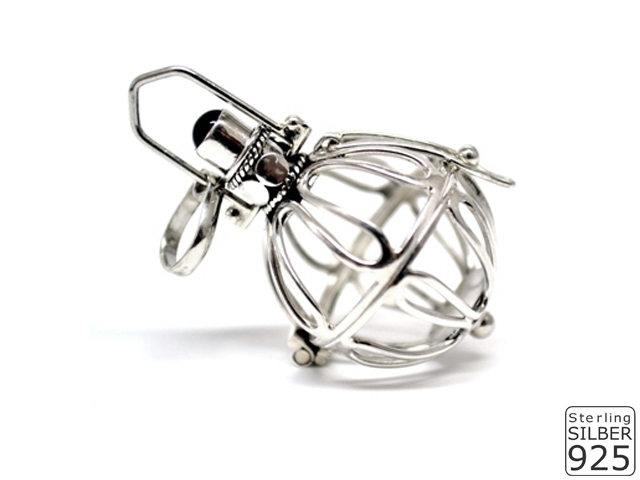 Anhänger für Engelsklangkugel (16mm)