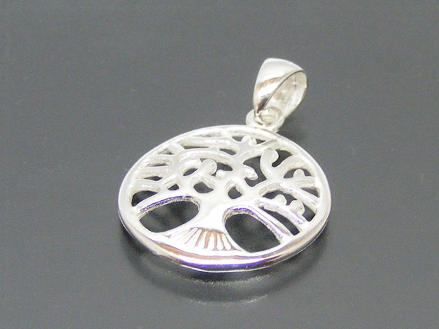 Anhänger Baum des Lebens (15 mm)