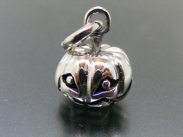 Anhänger "Halloween Kürbis"