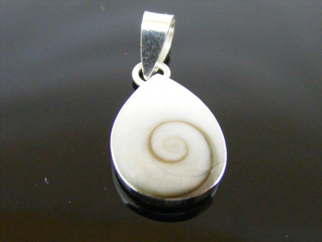 Anhänger Shivas Eye