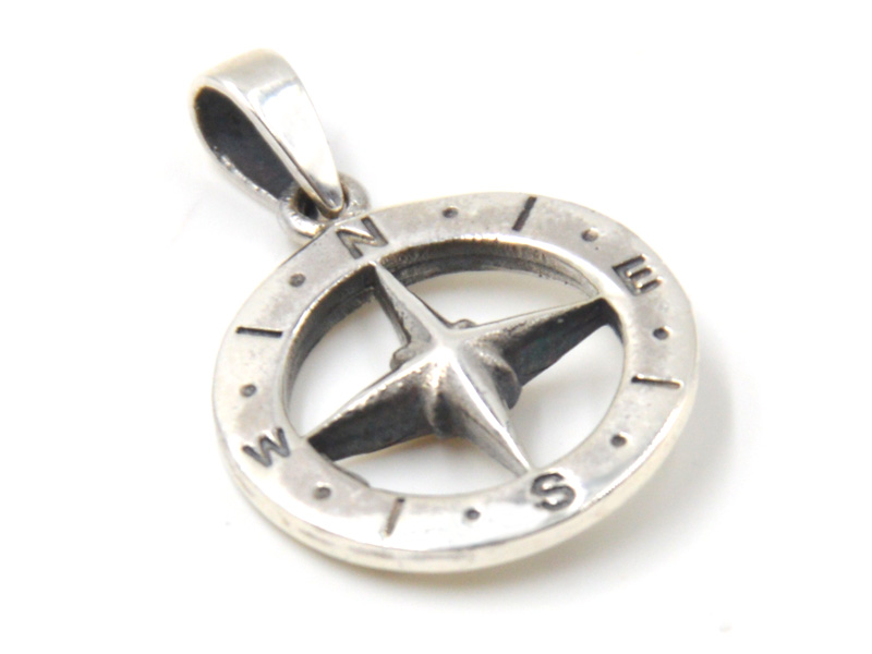 Anhänger "Kompass"
