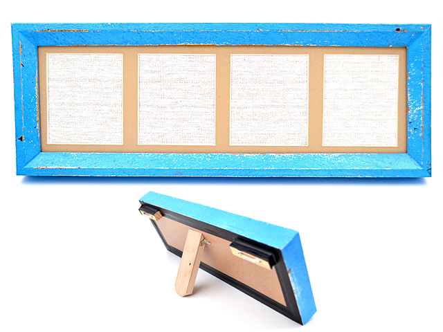 Bilderrahmen, Vintage (Breite 40 cm, Länge 15 cm, Tiefe 5 cm)