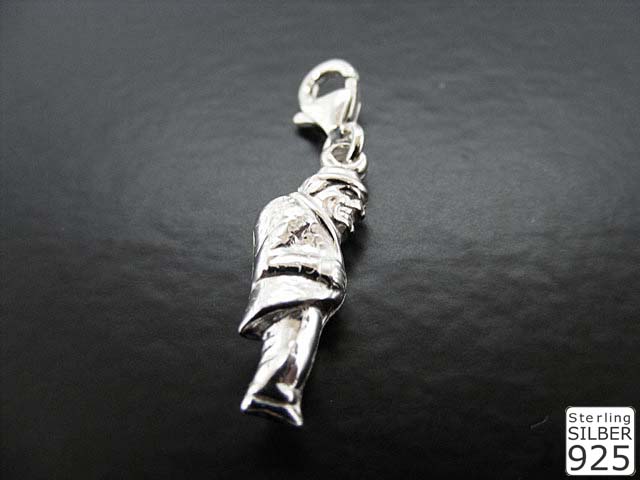 Anhänger Charm Gobbo (3er Pack)