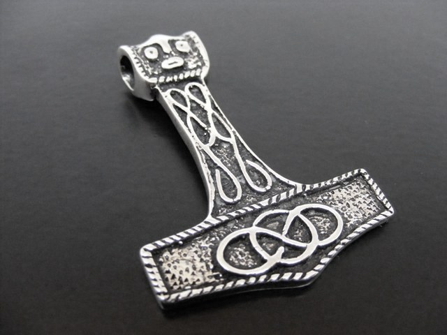 Anhänger "Thors Hammer"