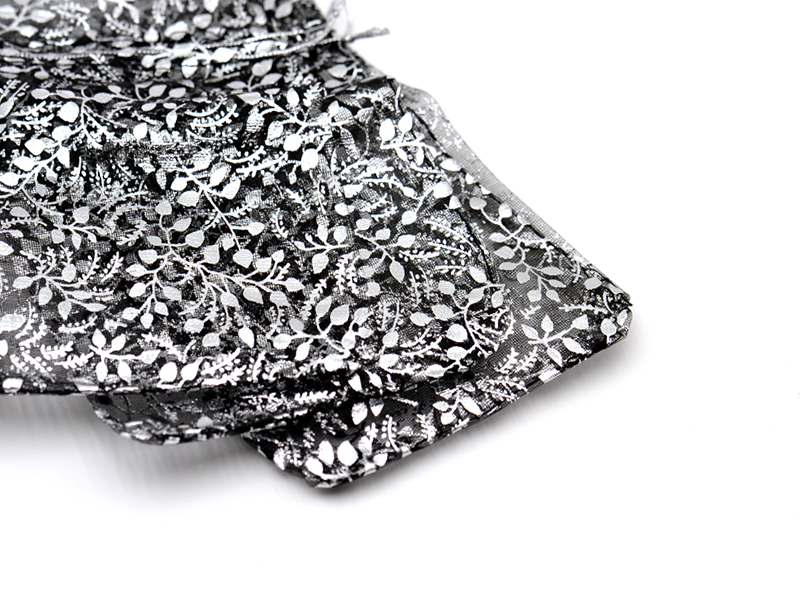 Organzabeutel (100 Stück) (14 x 10 cm)