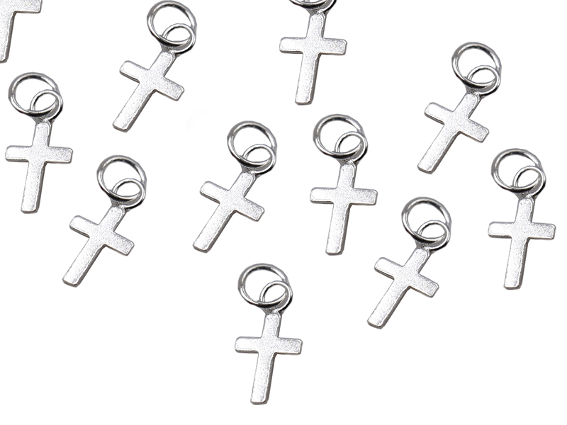 Anhänger Kreuz (10er Pack)