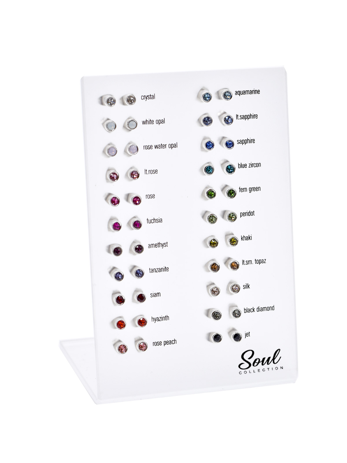 Display Ohrstecker OSTP 24 (22 Paar)