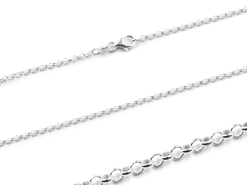 Erbskette (2.0 mm)