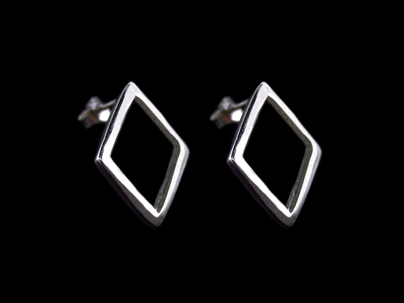 Ohrstecker "Allegra" Raute