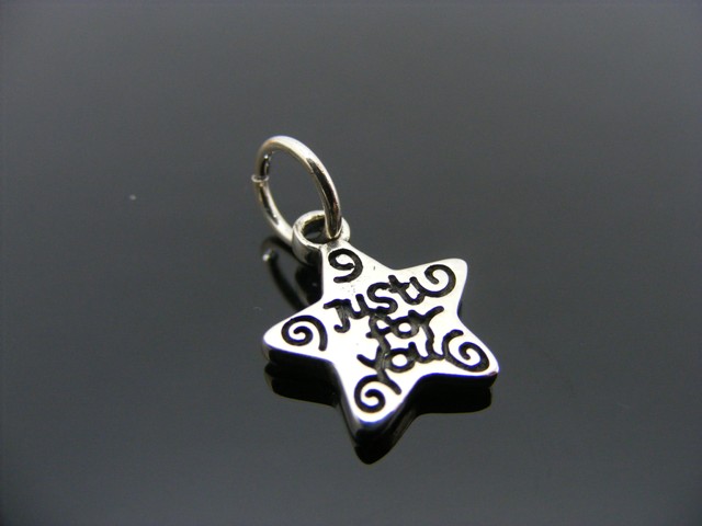 Anhänger "Stern" [Just for you]