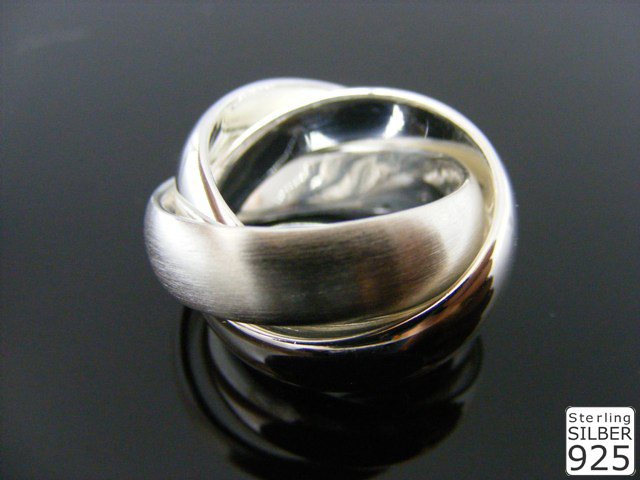 Ring "3-reihig"