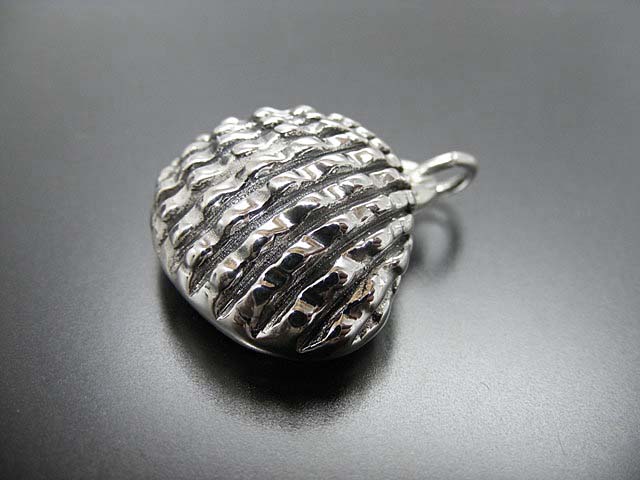 Anhänger Muschel, Maritim