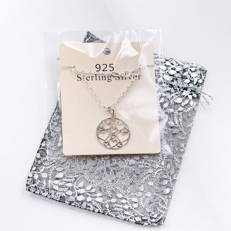 Kette mit Herz