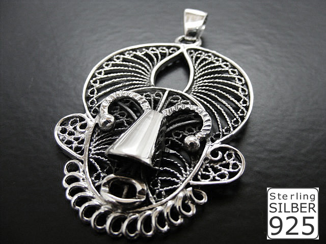 Anhänger Afrikanische Maske