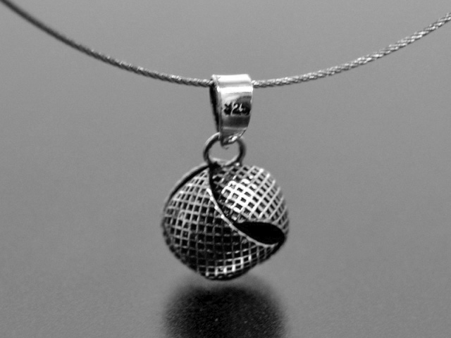 Anhänger Knoten (10 mm)