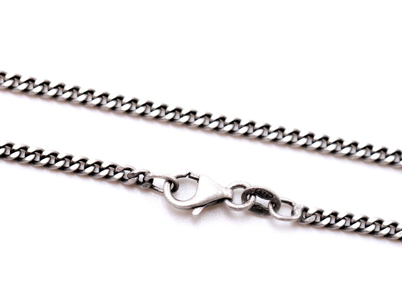 Panzerkette (50 cm) geschwärzt