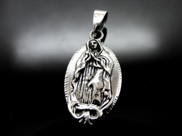 Anhänger Jungfrau von Guadalupe,  Lady of Guadalupe