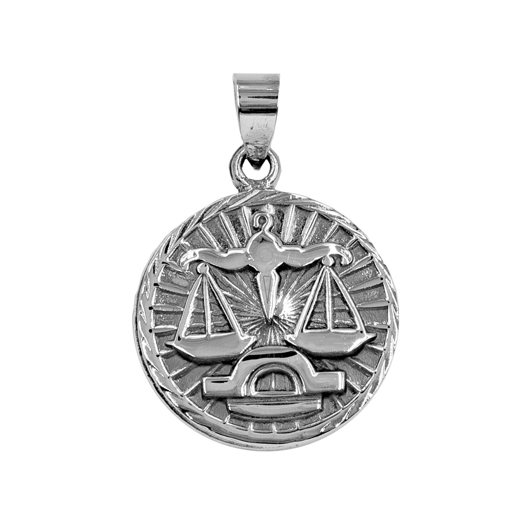 Anhänger Sternzeichen Waage