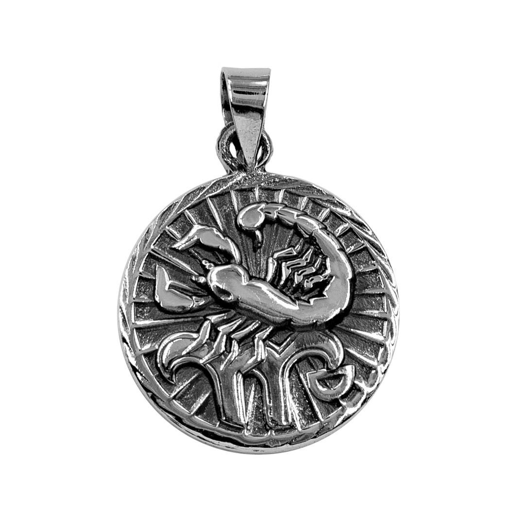 Anhänger Sternzeichen Skorpion