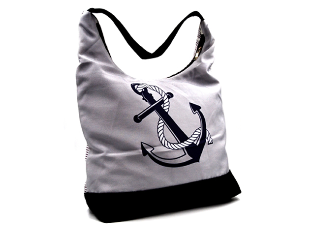 Umhängetasche "Hamburg City" (420 mm x 260 mm x 250 mm)