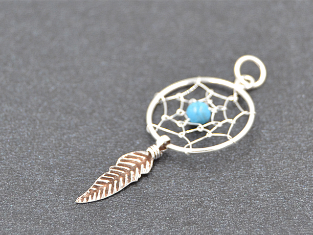 Anhänger Traumfänger, Dreamcatcher