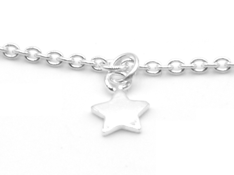 Ankerkette mit Sternen (1.5 mm)