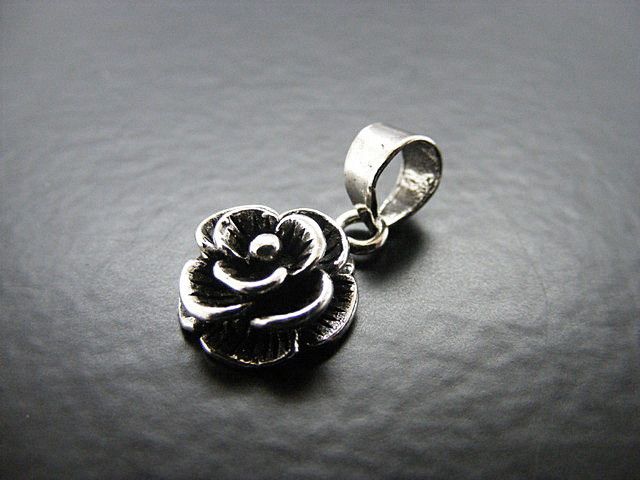 Anhänger "Rose"