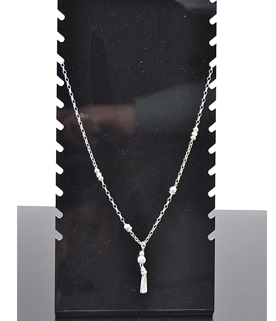 Erbskette oval mit Ornamenten (42 cm / 47.5 cm / 53.5 cm)