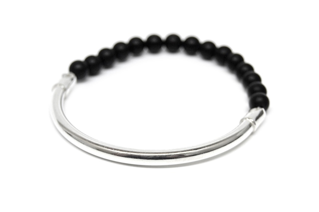 Armband Black Pearl