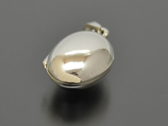 Anhänger Medaillon Oval