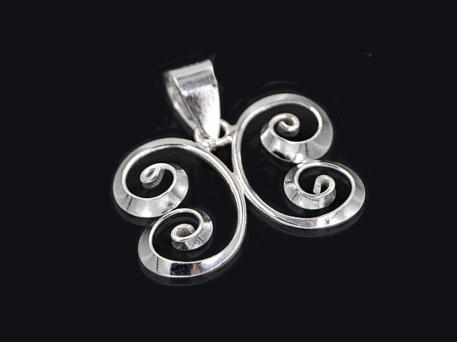 Anhänger Schmetterling