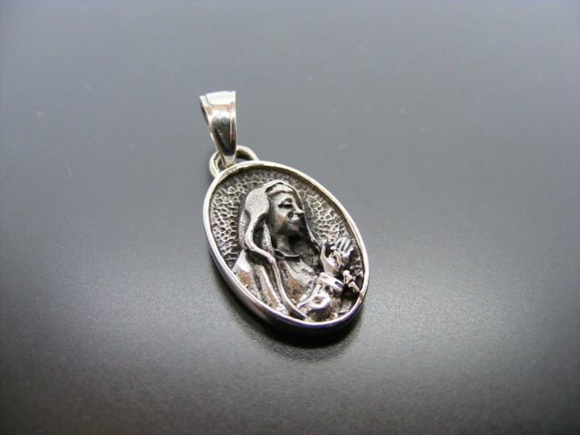 Anhänger Jungfrau Maria, Madonnen