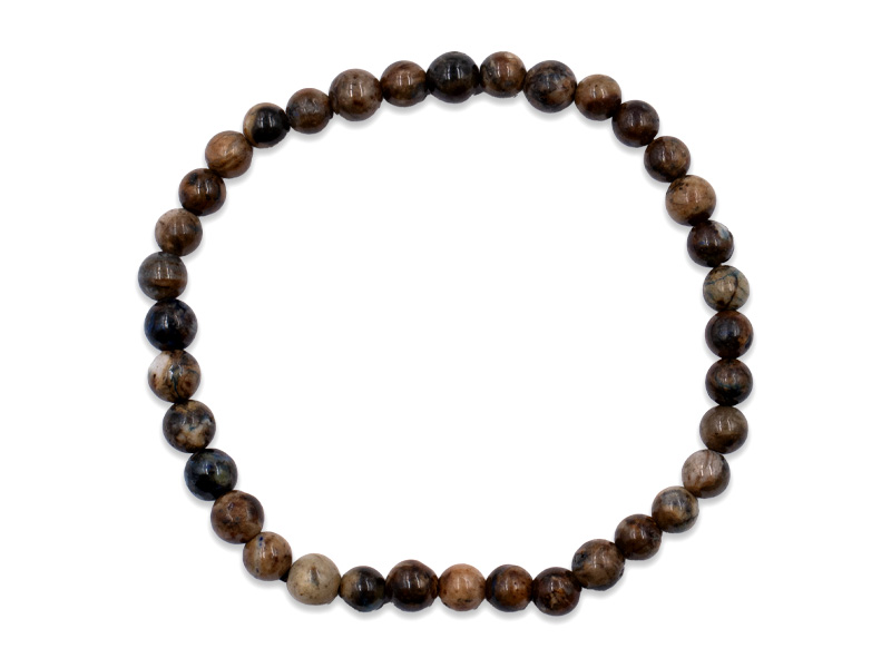 Echtsteinarmband (18 cm)