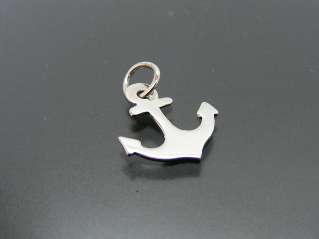 Anhänger Anker (5er Pack)