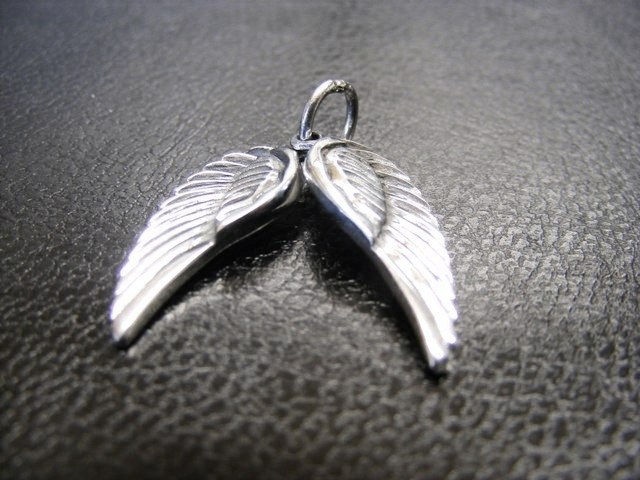 Anhänger Doppelflügel