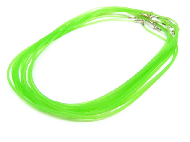 Silikonband (45cm) (2mm) (5 Stück)