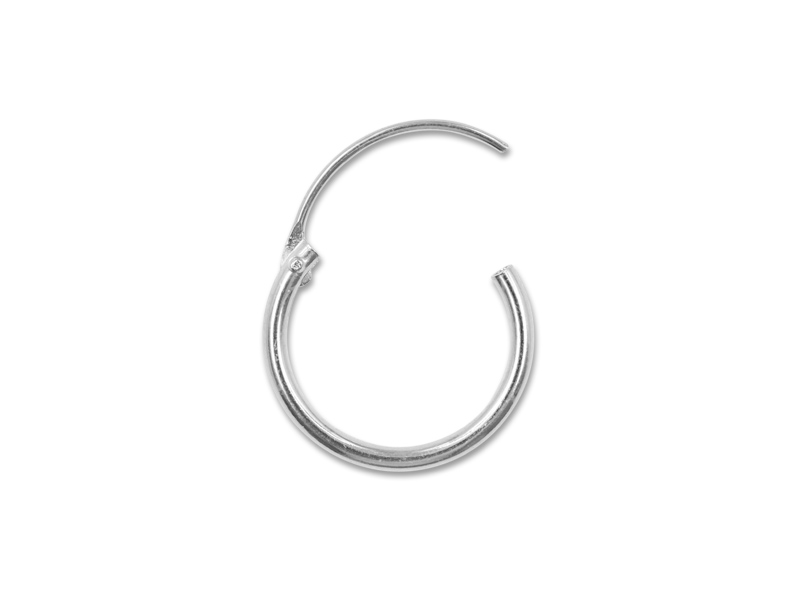 Creolen (1.5 mm x 20mm) (3 Pack)