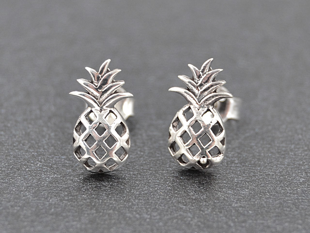 Ohrstecker "Ananas" aus der Summer Party Collection