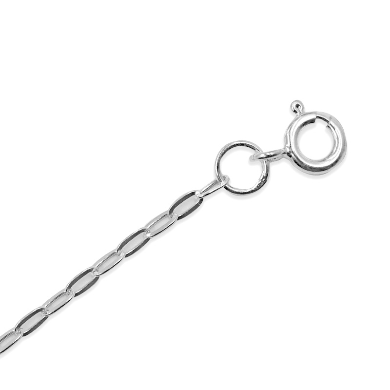 Fußkette Herzen und Sterne (25 cm)