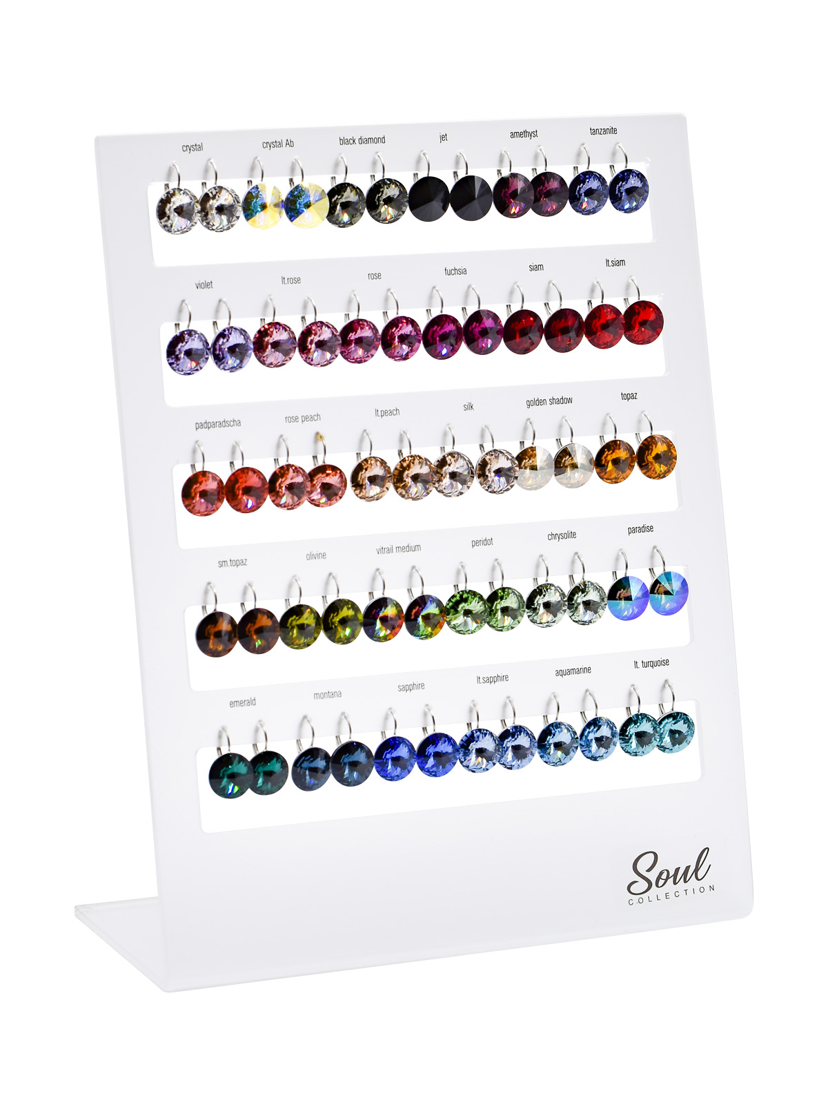 Display "Rivoli" HK14TB (30 Paar)