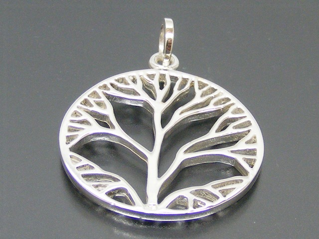 Anhänger Baum des Lebens (20 mm)