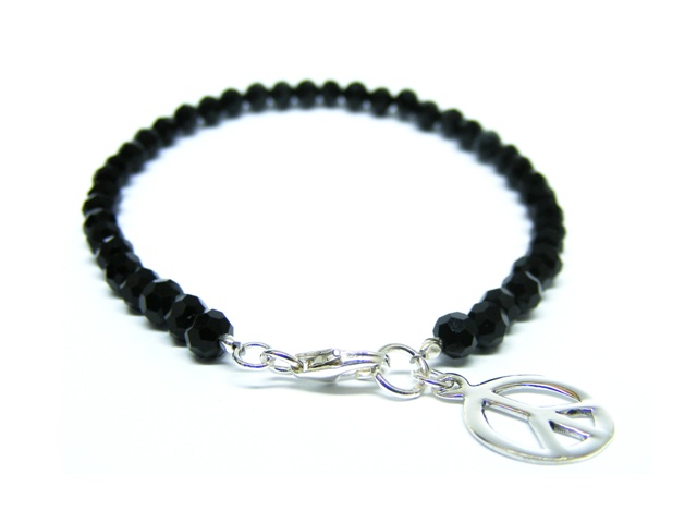 Armband mit Peace