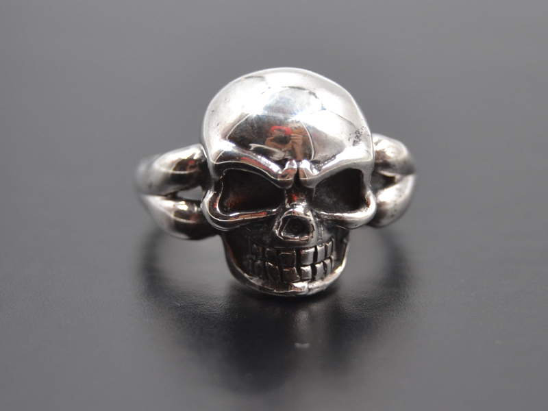 Ring "Totenkopf"