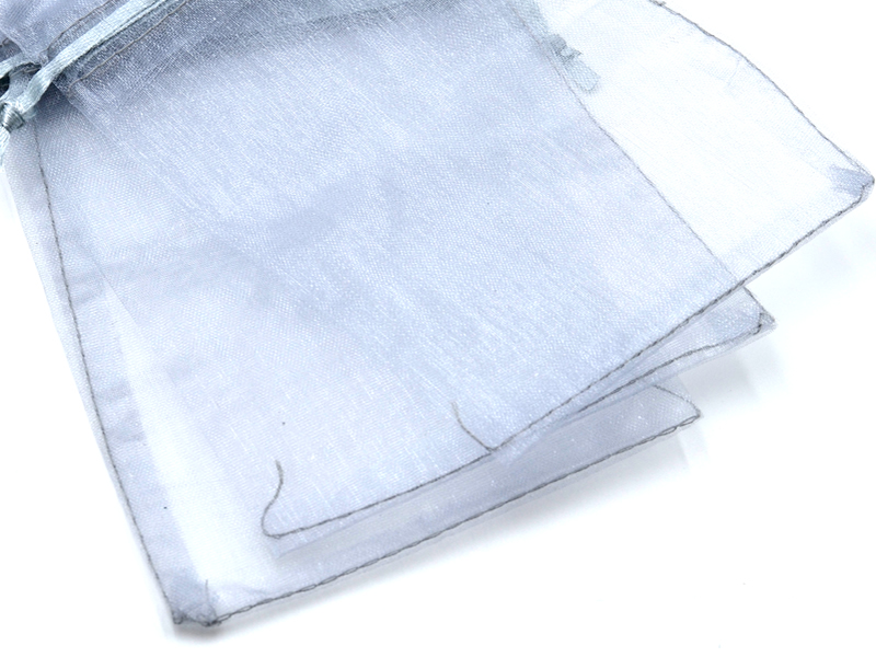 Organzaverpackungen (100 Stück) (40 x 27 cm)