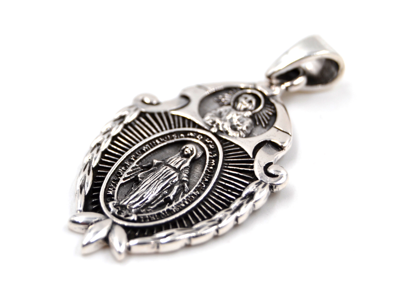 Anhänger Jungfrau Maria, Madonnen