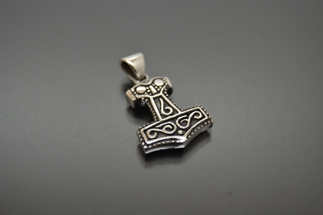 Anhänger - Thors Hammer